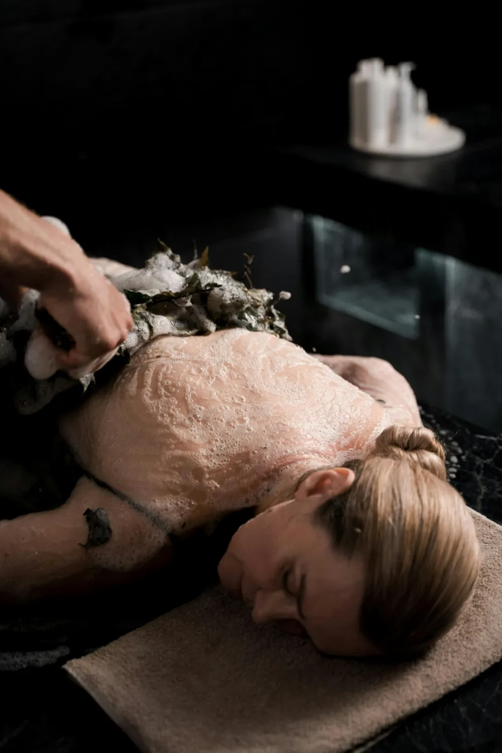 Body treatments at Avesa Health