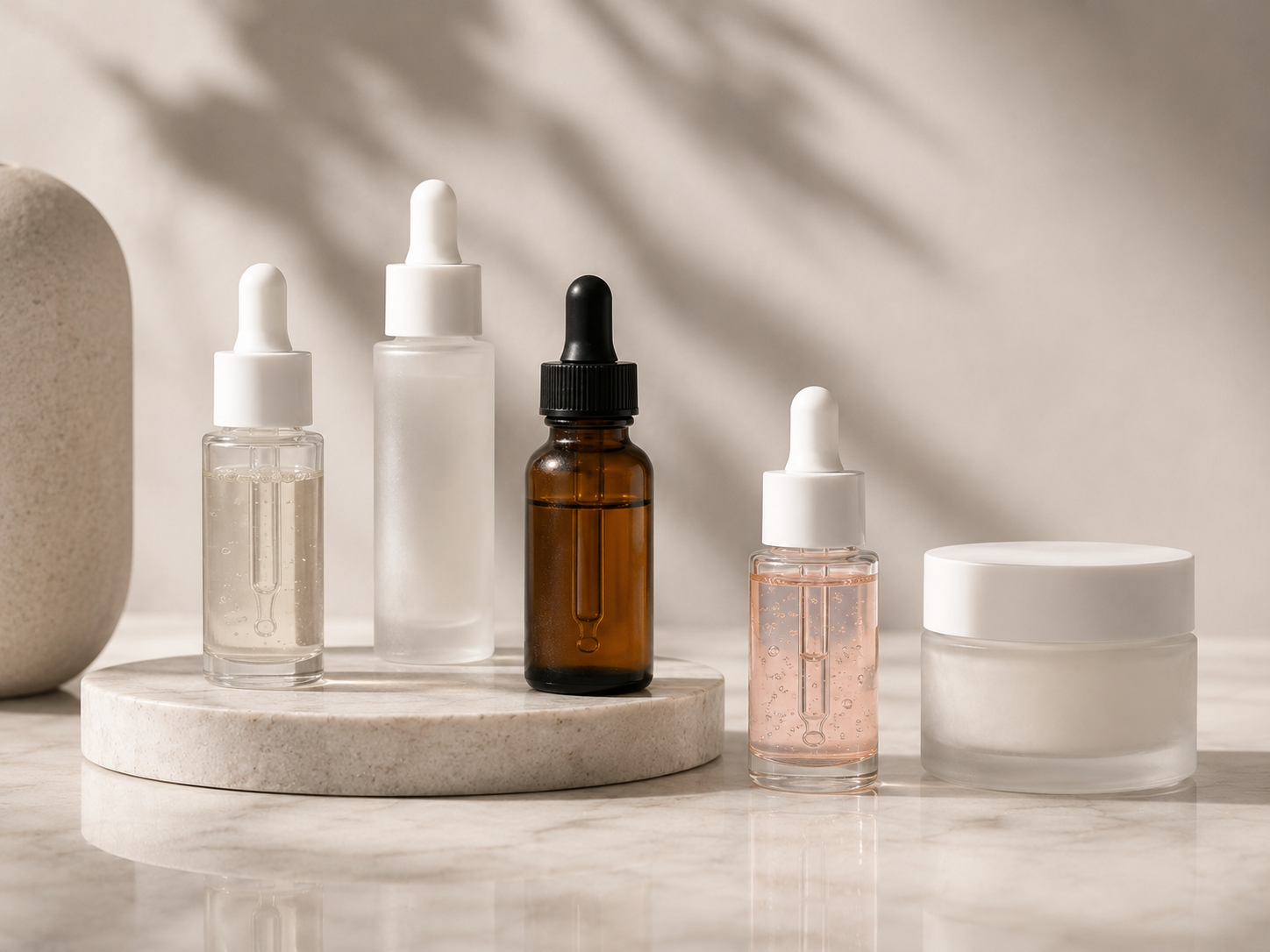 Medik8 serums and peptides available at Avesa Health