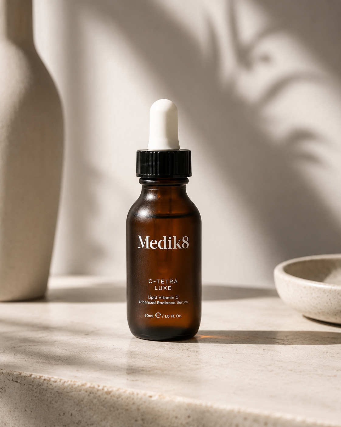 Medik8 vitamin C products available at Avesa Health