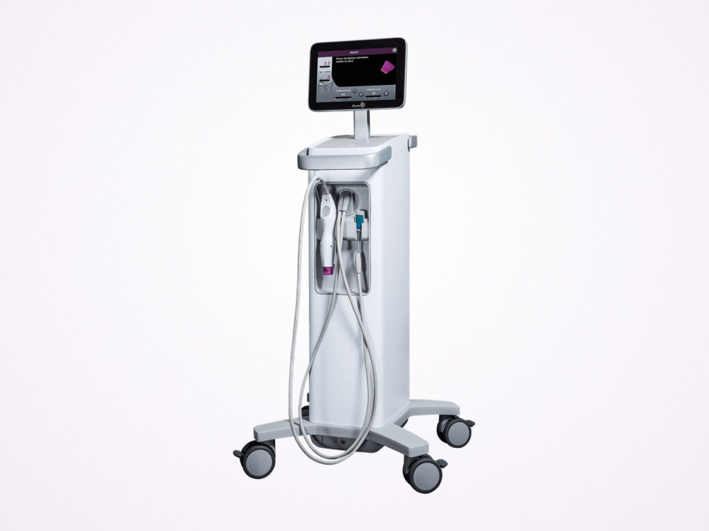 Thermage FLX radiofrequency system by Solta Medical