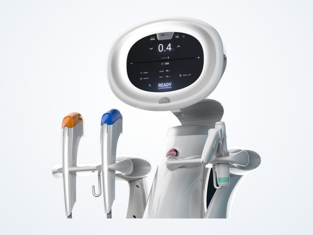 Ultraformer MPT HIFU system by Classys